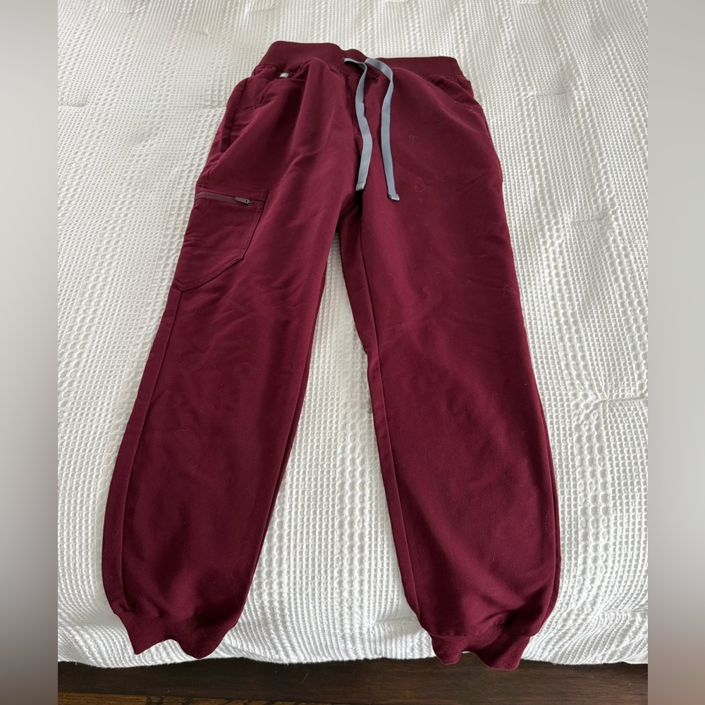 Figs - Zamora Jogger- high waisted